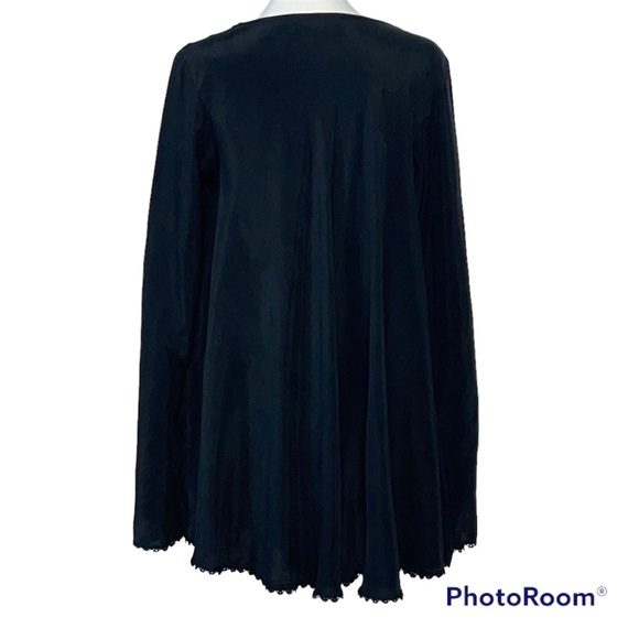 FOR LOVE & LEMONS - Angelic Long sleeve mini dress - Picture 4 of 8